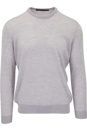 Kiton Suéter con cuello redondo