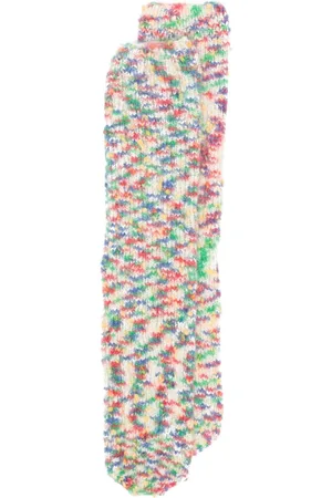 A.P.C. Calcetines con motivo abstracto
