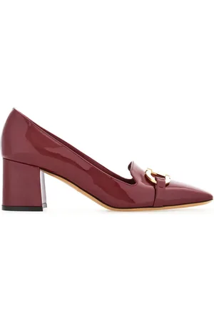 Salvatore Ferragamo Zapatillas con tacón de 60mm