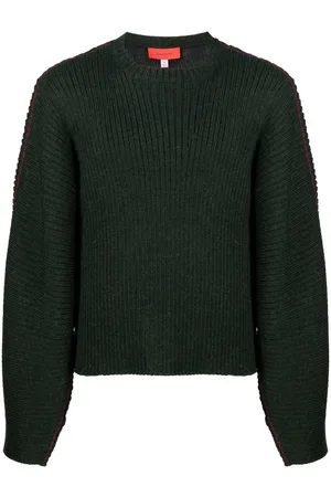 ECKHAUS LATTA Suéter Ash con cuello redondo