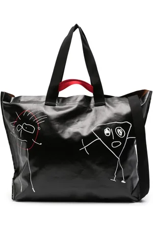 Plan C Bolsa de hombro Pili And Bianca grande