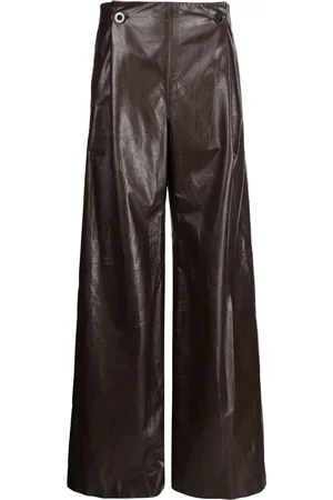 ROSETTA GETTY Pantalones anchos