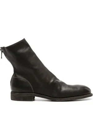 GUIDI Botas 986 con cierre