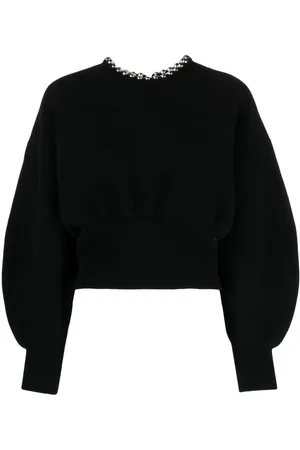 Alexander Wang Suéter Ball Chain