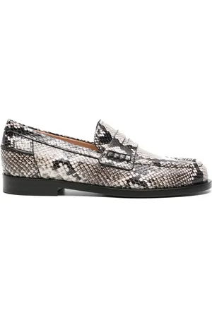 Gianvito Rossi Mocasines Borneo
