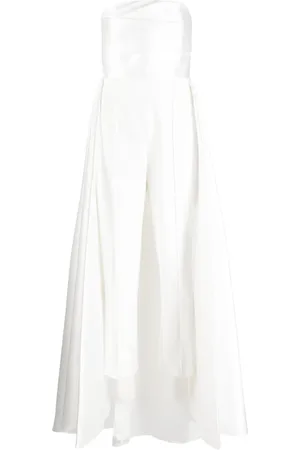 Solace Jumpsuit strapless Astra