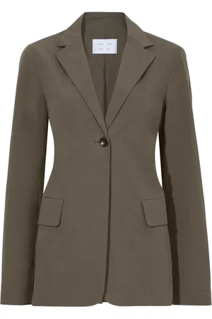 Proenza Schouler Blazer con lazo en la cintura