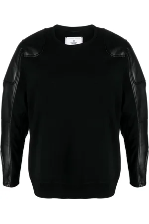 JUNYA WATANABE Sudadera con paneles