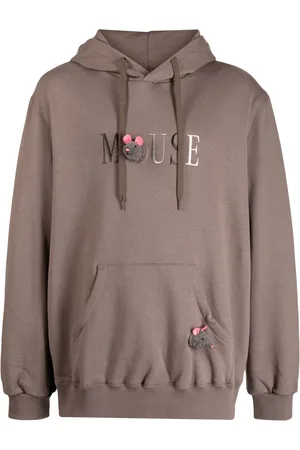 DOUBLET Hoodie con motivo bordado