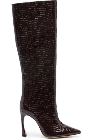 ALEXANDRE BIRMAN Botas Kyra con tacón de 100mm