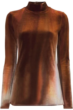 Proenza Schouler Top Ice Dyed