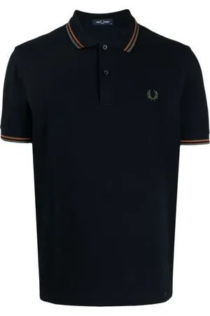 Fred Perry Playera tipo polo Twin Tipped