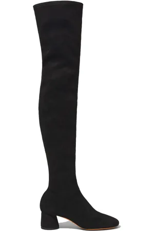 Proenza Schouler Botas altas Glove con tacón de 55mm