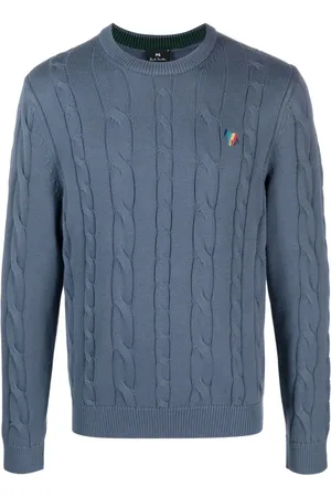 Paul Smith Suéter con motivo Zebra