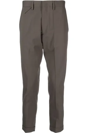 LOW BRAND Pantalones de vestir tapered