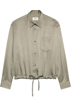 Ami Camisa con cordones