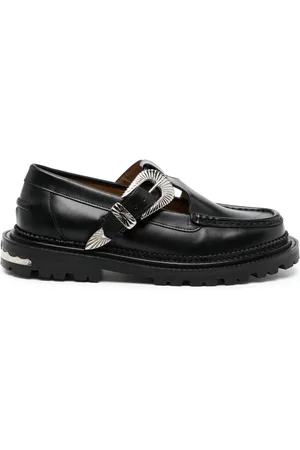 TOGA PULLA Mocasines con hebilla