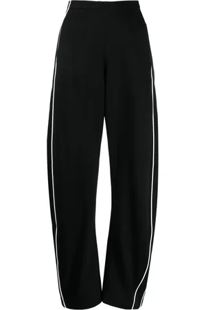 JNBY Pants con rayas laterales