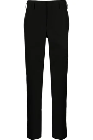 Comme des Garçons Pantalones de vestir con pinzas