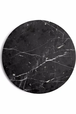 AUDO COPENHAGEN Tabla lateral Androgyne jaspeado