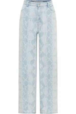 DION LEE Jeans holgados Etch