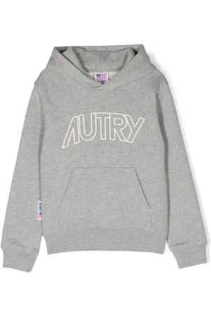Autry Hoodie con logo estampado