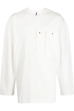 OAMC Long-sleeve organic cotton T-shirt