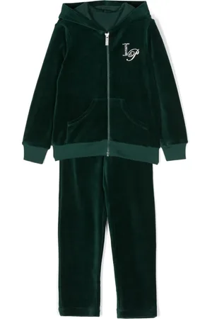 Lapin House Traje deportivo con detalles de cristal