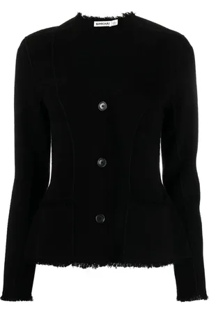 Simkhai Blazer Medina con botones