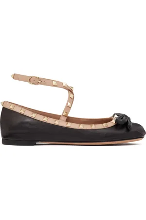 VALENTINO GARAVANI Flats Rockstud