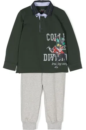 Lapin House Traje deportivo con estampado gráfico