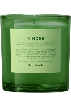 BOY SMELLS Vela aromática Rinder de 240g