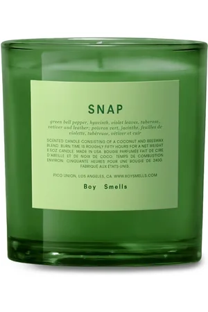 BOY SMELLS Vela perfumada Snap de 240g