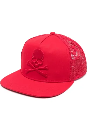Philipp Plein Gorra Skull&Bones