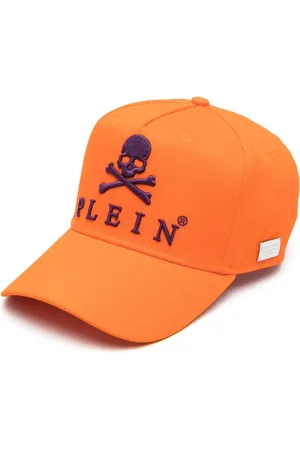 Philipp Plein Gorra Skull&Bones