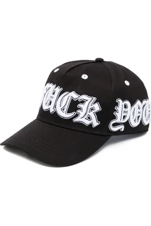 Philipp Plein Gorra con logo estampado