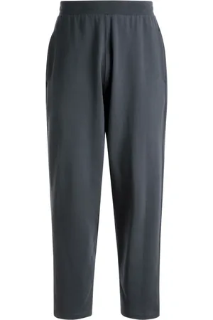 Bally Pants con logo bordado