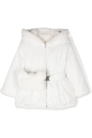 Lapin House Impermeable con capucha y cierre
