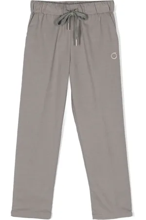 Trussardi Pants con logo bordado