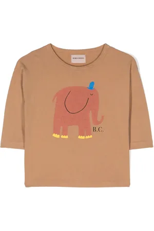 Bobo Choses Playera The Elephant