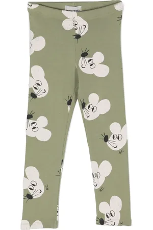 Bobo Choses Leggins con ratones estampados