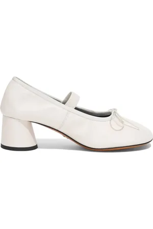 Proenza Schouler Zapatos estilo Mary Jane Glove con tacón de 55mm