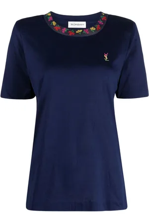 Playera ysl online hombre