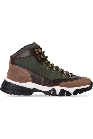 HUGO BOSS Botas Chester con paneles