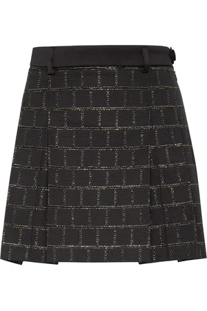Philipp Plein Falda corta Sartorial