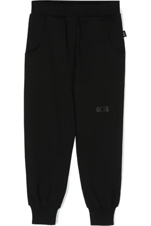GCDS Pantalones con logo estampado