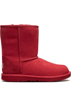 UGG "botas Classic II ""Red"" "