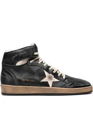 Golden Goose Tenis Sky-Star