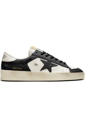Golden Goose "tenis Stardan ""Black/White"" "