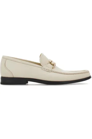 Salvatore Ferragamo Mocasines con placa Gancini